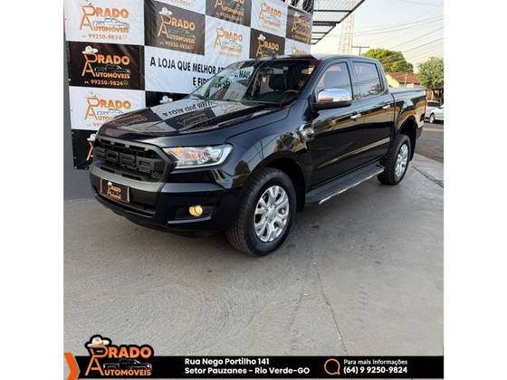 FORD RANGER 3.2 XLT 4X4 CD 20V DIESEL 4P AUTOMÁTICO